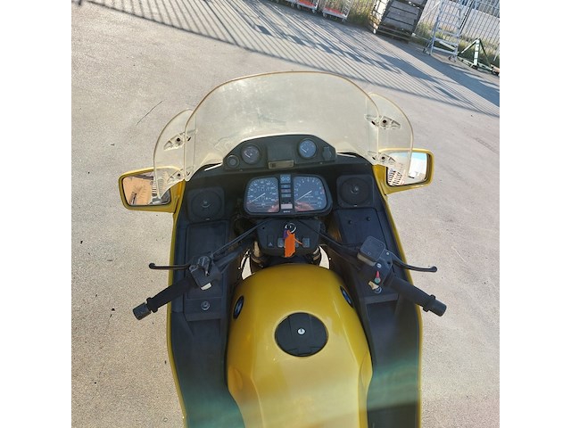 Motor, bmw, k 100 rt, 1986 - afbeelding 27 van  40