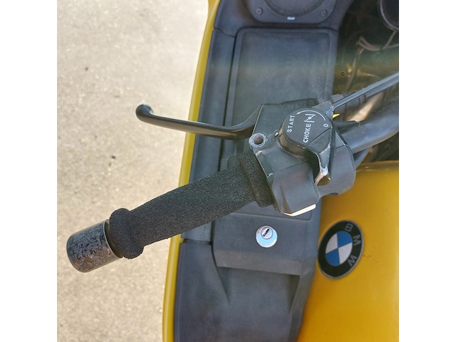 Motor, bmw, k 100 rt, 1986 - afbeelding 28 van  40