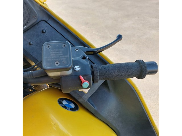 Motor, bmw, k 100 rt, 1986 - afbeelding 29 van  40