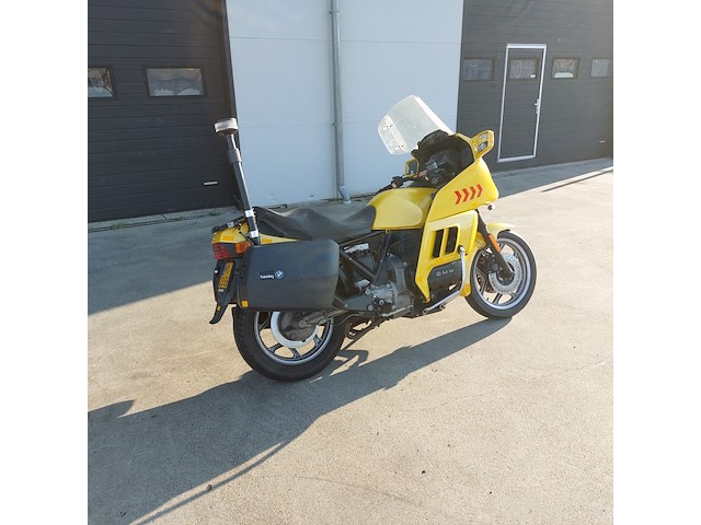 Motor, bmw, k 100 rt, 1986 - afbeelding 23 van  40