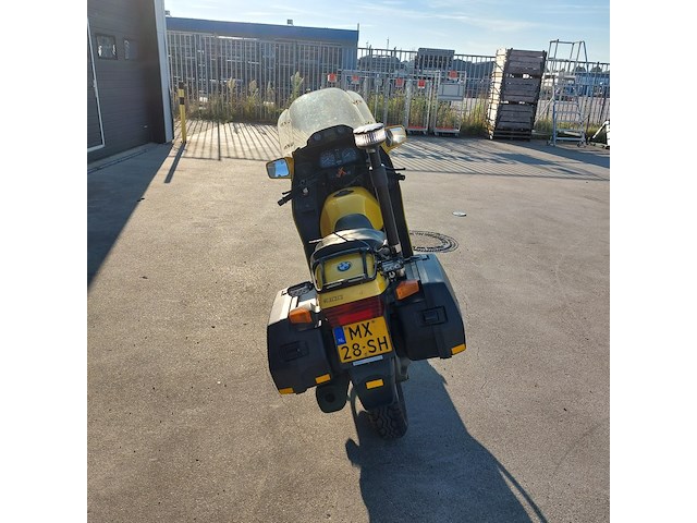 Motor, bmw, k 100 rt, 1986 - afbeelding 34 van  40