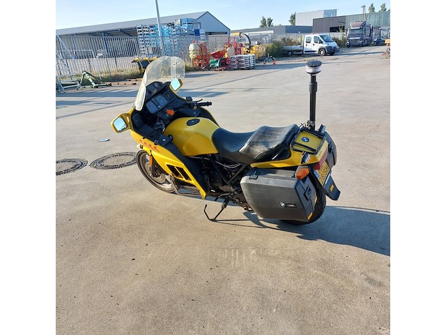 Motor, bmw, k 100 rt, 1986 - afbeelding 36 van  40