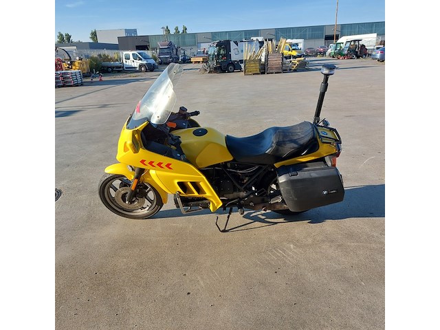 Motor, bmw, k 100 rt, 1986 - afbeelding 37 van  40