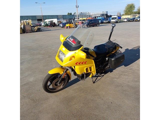 Motor, bmw, k 100 rt, 1986 - afbeelding 38 van  40