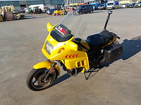 Motor, bmw, k 100 rt, 1986 - afbeelding 38 van  40