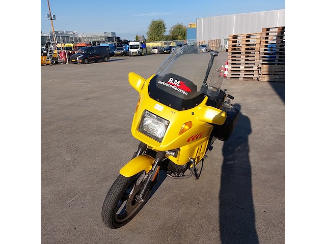 Motor, bmw, k 100 rt, 1986 - afbeelding 39 van  40