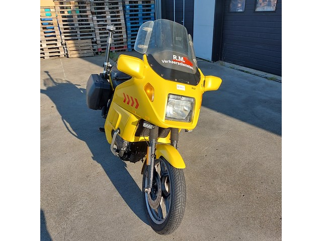 Motor, bmw, k 100 rt, 1986 - afbeelding 40 van  40