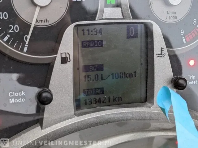 Motor bmw, k 1200 lt, bouwjaar 2006 - afbeelding 5 van  24