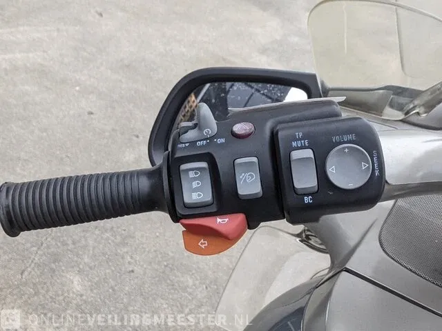 Motor bmw, k 1200 lt, bouwjaar 2006 - afbeelding 7 van  24
