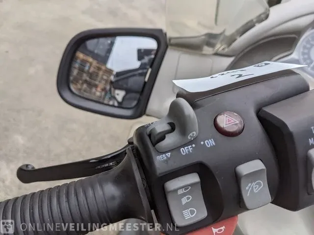 Motor bmw, k 1200 lt, bouwjaar 2006 - afbeelding 8 van  24