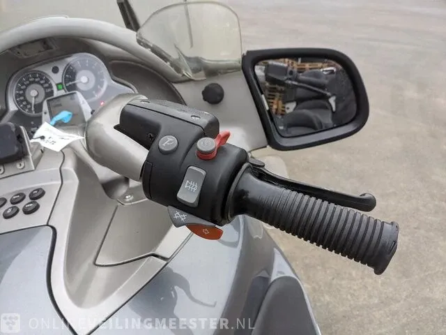 Motor bmw, k 1200 lt, bouwjaar 2006 - afbeelding 9 van  24