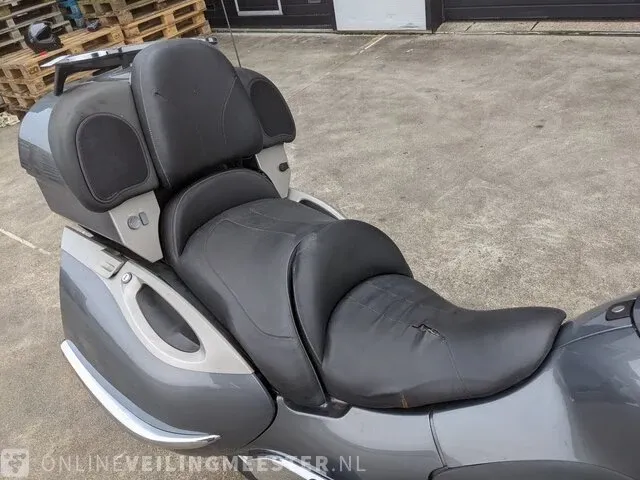 Motor bmw, k 1200 lt, bouwjaar 2006 - afbeelding 10 van  24