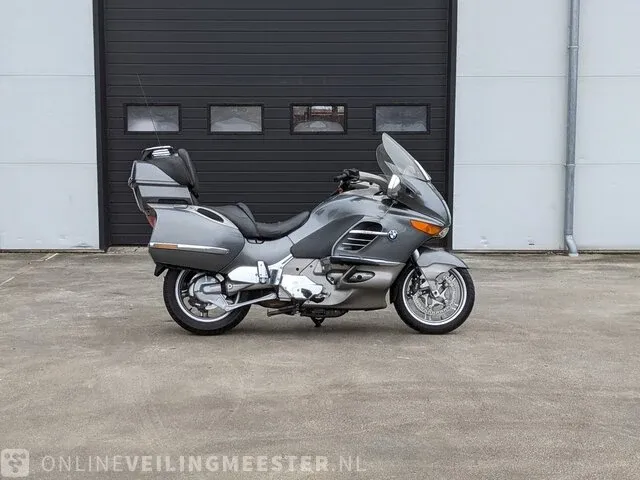 Motor bmw, k 1200 lt, bouwjaar 2006 - afbeelding 1 van  24