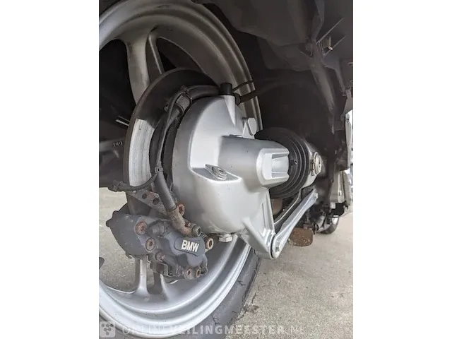 Motor bmw, k 1200 lt, bouwjaar 2006 - afbeelding 16 van  24