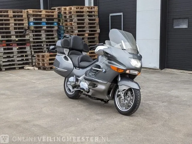Motor bmw, k 1200 lt, bouwjaar 2006 - afbeelding 12 van  24