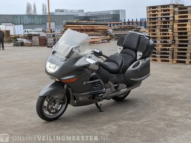 Motor bmw, k 1200 lt, bouwjaar 2006 - afbeelding 19 van  24