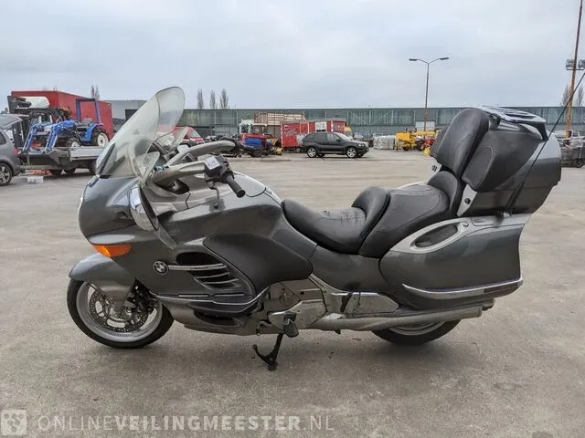 Motor bmw, k 1200 lt, bouwjaar 2006 - afbeelding 20 van  24
