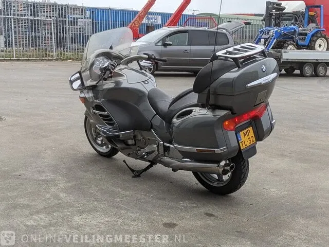 Motor bmw, k 1200 lt, bouwjaar 2006 - afbeelding 21 van  24