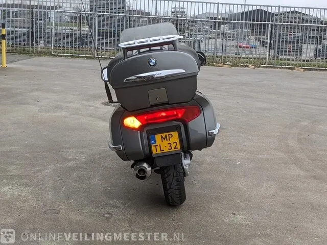 Motor bmw, k 1200 lt, bouwjaar 2006 - afbeelding 22 van  24