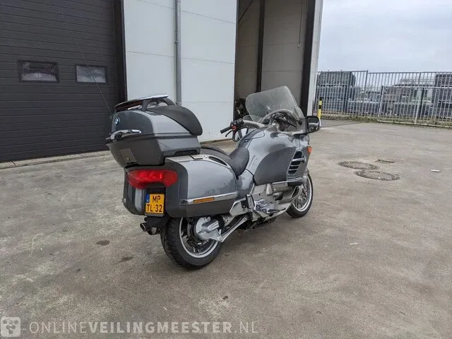 Motor bmw, k 1200 lt, bouwjaar 2006 - afbeelding 23 van  24