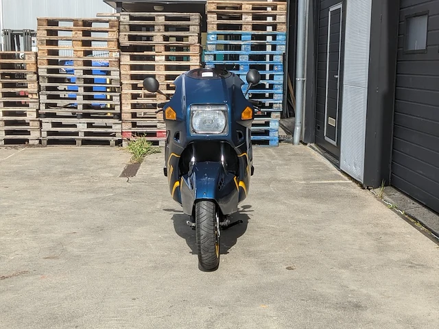 Motor, bmw, k1, 1992 - afbeelding 2 van  56