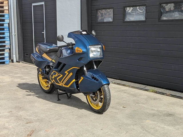 Motor, bmw, k1, 1992 - afbeelding 3 van  56