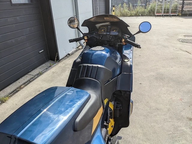Motor, bmw, k1, 1992 - afbeelding 11 van  56