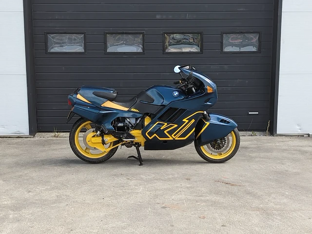 Motor, bmw, k1, 1992 - afbeelding 1 van  56