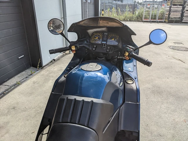Motor, bmw, k1, 1992 - afbeelding 13 van  56
