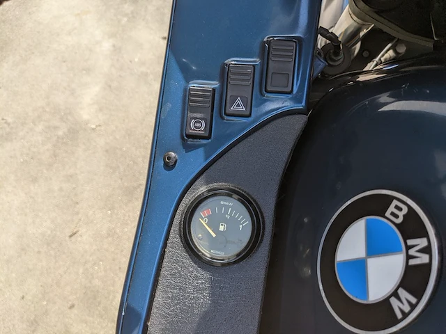 Motor, bmw, k1, 1992 - afbeelding 24 van  56