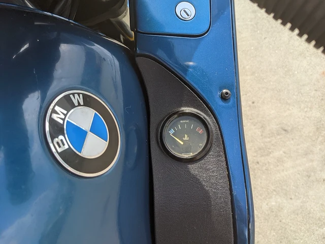 Motor, bmw, k1, 1992 - afbeelding 25 van  56