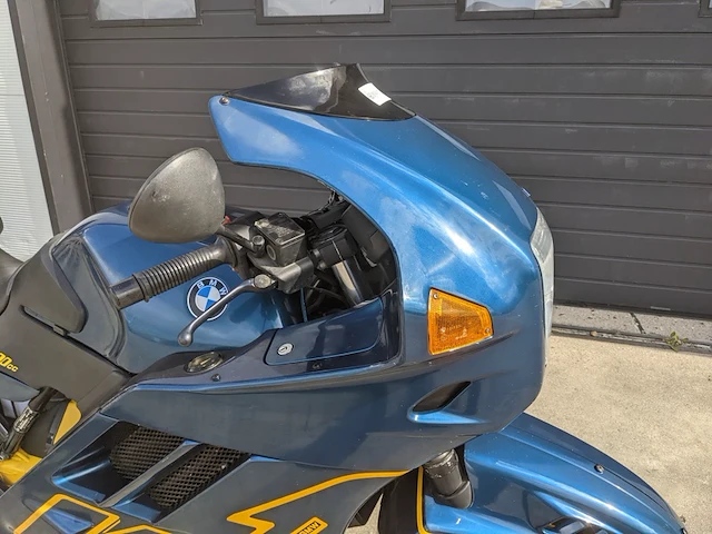 Motor, bmw, k1, 1992 - afbeelding 26 van  56