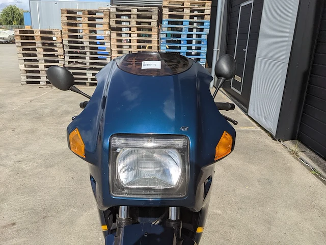 Motor, bmw, k1, 1992 - afbeelding 27 van  56