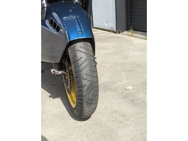 Motor, bmw, k1, 1992 - afbeelding 29 van  56