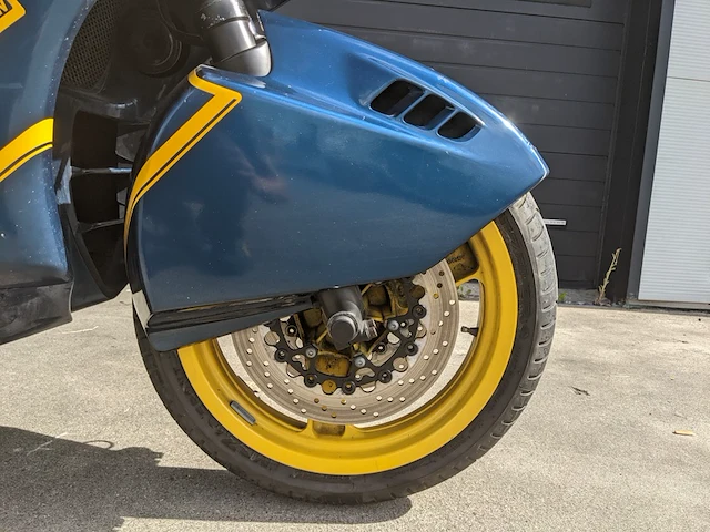 Motor, bmw, k1, 1992 - afbeelding 31 van  56