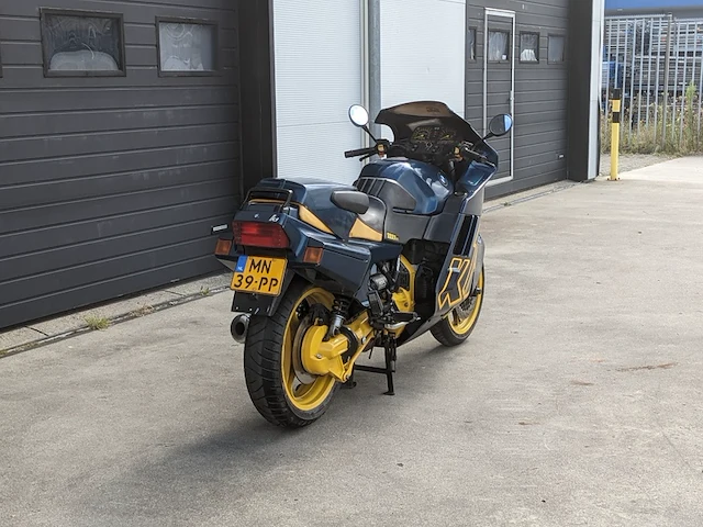 Motor, bmw, k1, 1992 - afbeelding 23 van  56