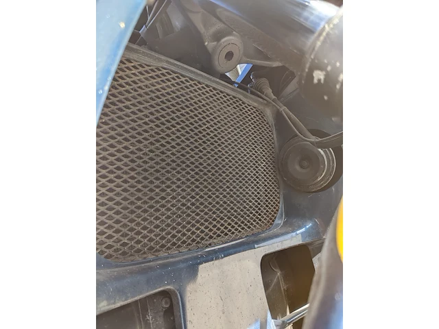 Motor, bmw, k1, 1992 - afbeelding 36 van  56