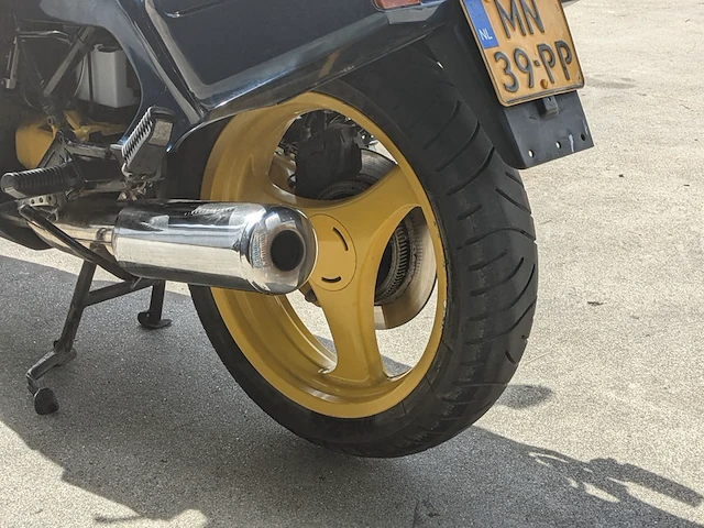 Motor, bmw, k1, 1992 - afbeelding 43 van  56