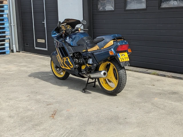 Motor, bmw, k1, 1992 - afbeelding 45 van  56