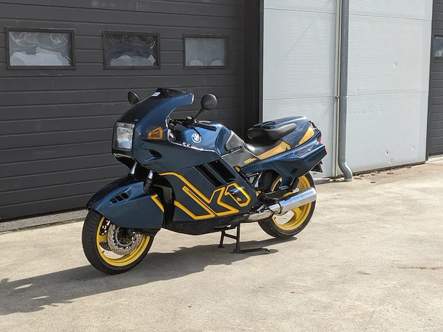 Motor, bmw, k1, 1992 - afbeelding 55 van  56