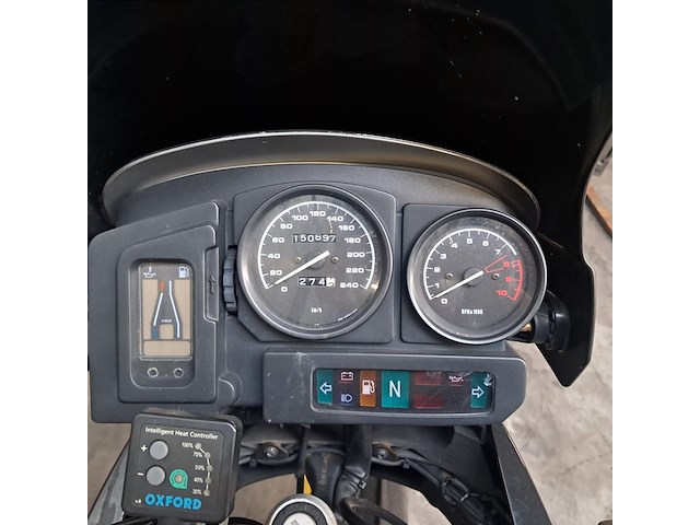 Motor, bmw, r 1150 gs, 2003 - afbeelding 4 van  38