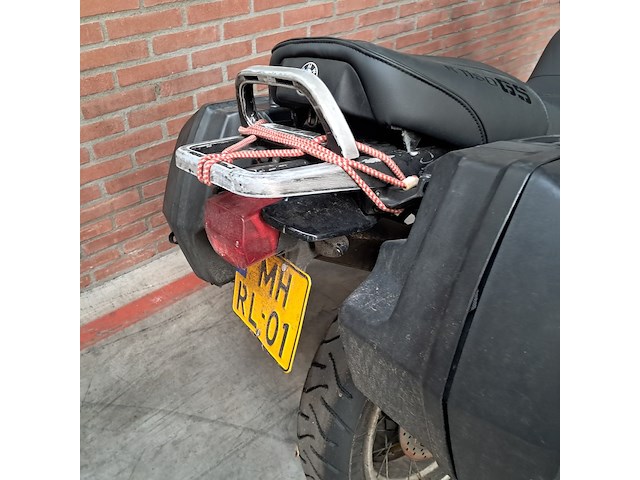 Motor, bmw, r 1150 gs, 2003 - afbeelding 6 van  38