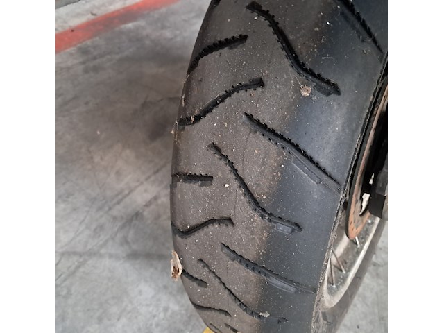 Motor, bmw, r 1150 gs, 2003 - afbeelding 8 van  38