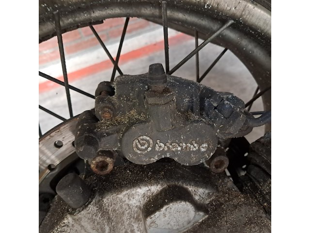 Motor, bmw, r 1150 gs, 2003 - afbeelding 10 van  38