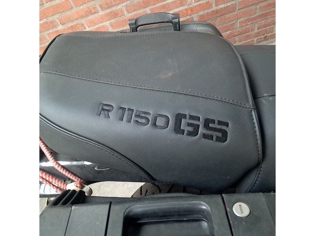 Motor, bmw, r 1150 gs, 2003 - afbeelding 11 van  38