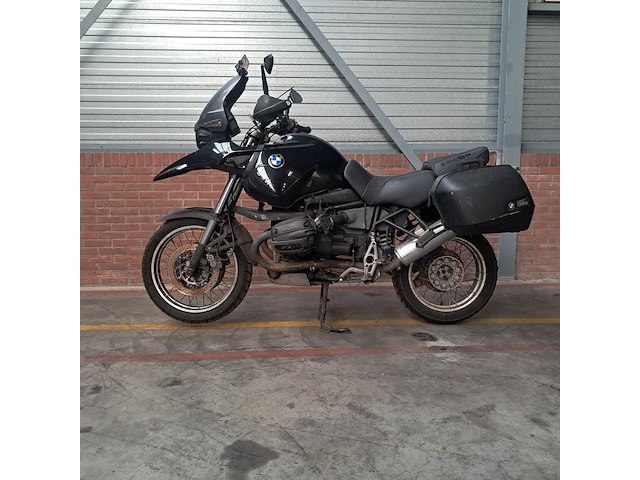 Motor, bmw, r 1150 gs, 2003 - afbeelding 15 van  38
