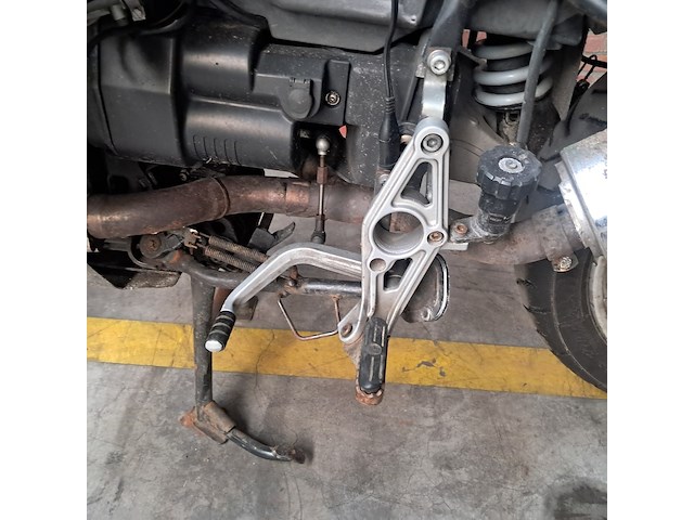 Motor, bmw, r 1150 gs, 2003 - afbeelding 18 van  38