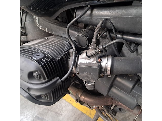 Motor, bmw, r 1150 gs, 2003 - afbeelding 19 van  38