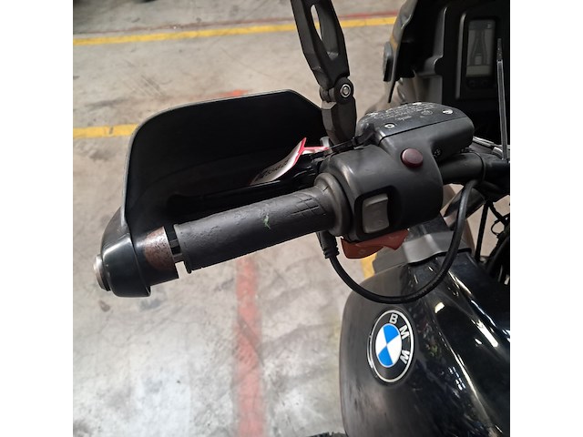 Motor, bmw, r 1150 gs, 2003 - afbeelding 20 van  38