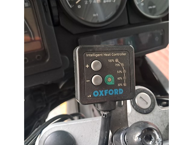 Motor, bmw, r 1150 gs, 2003 - afbeelding 22 van  38